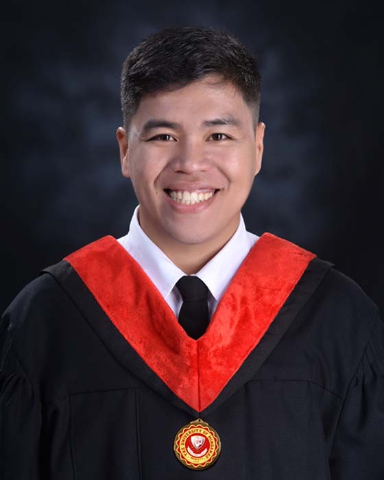 DAVE ANTHONY S. CUANAN